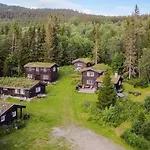 Froy&froya Hyttetun Gerendaház Skammestein