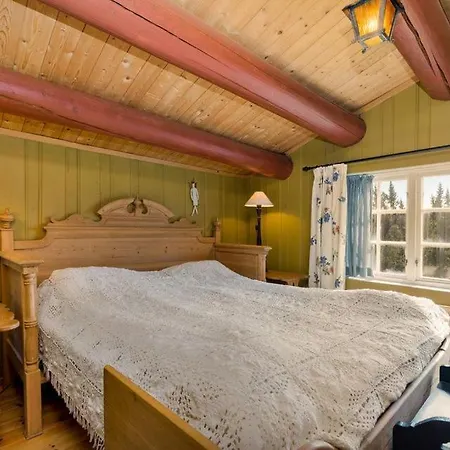 Lodge Froy&froya Hyttetun Skammestein