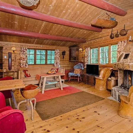 Froy&froya Hyttetun Lodge *