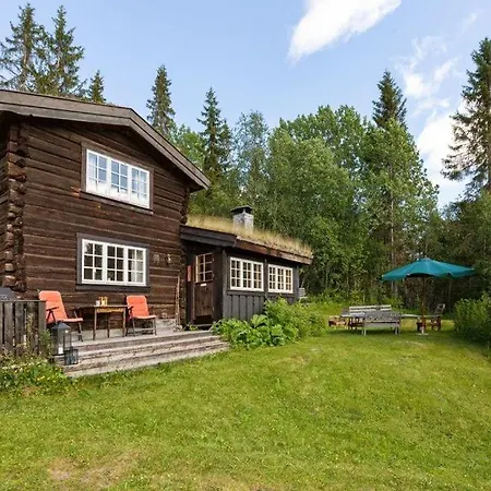 Lodge Froy&froya Hyttetun Skammestein
