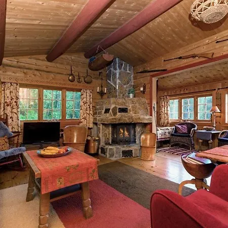 Froy&froya Hyttetun Lodge *