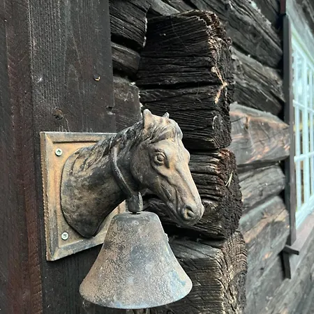 Froy&froya Hyttetun Lodge