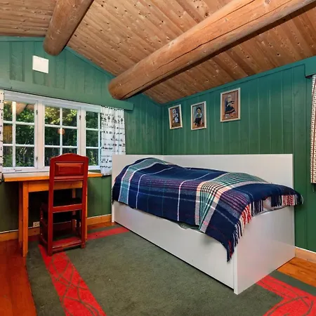 Froy&froya Hyttetun Lodge *