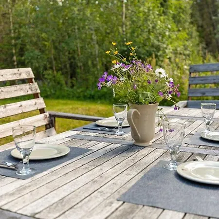 Lodge Froy&froya Hyttetun Skammestein