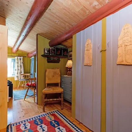 Froy&froya Hyttetun Lodge *