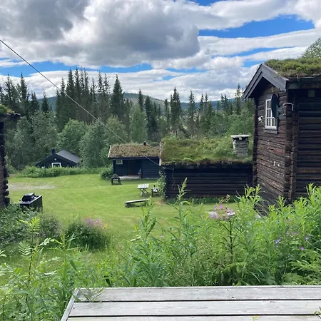 Frøy&frøya Hyttetun Lodger Skammestein