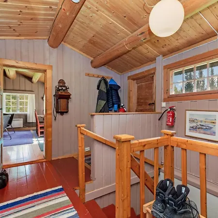 Lodge Froy&froya Hyttetun Skammestein