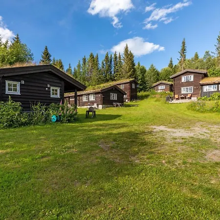 Froy&froya Hyttetun Lodge