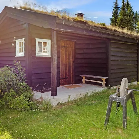 Frøy&frøya Hyttetun * Skammestein