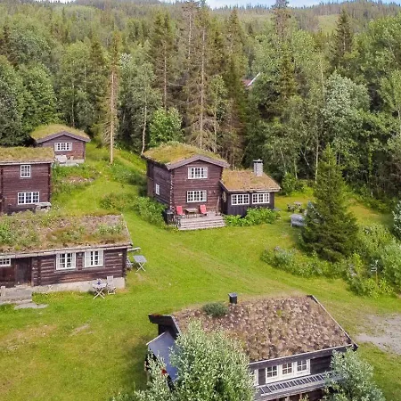 Froy&froya Hyttetun Lodge *