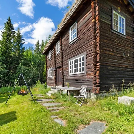 Froy&froya Hyttetun Lodge