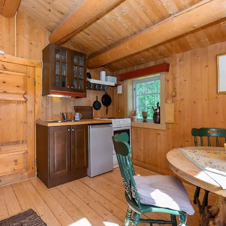 Lodge Froy&froya Hyttetun Skammestein