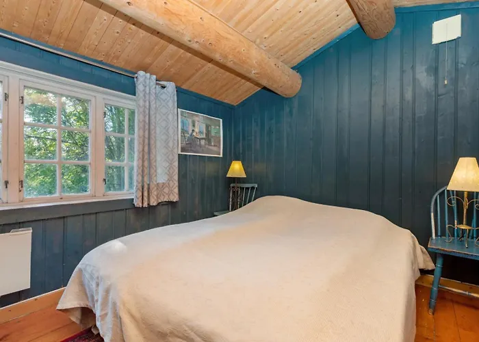 롯지 Froy&froya Hyttetun