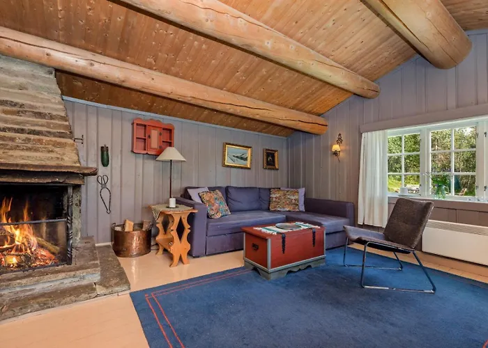 Froy&froya Hyttetun *