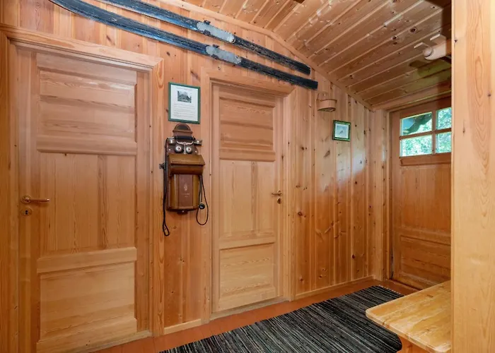 Lodge Froy&froya Hyttetun