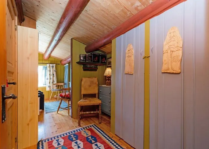 Froy&froya Hyttetun Lodge *