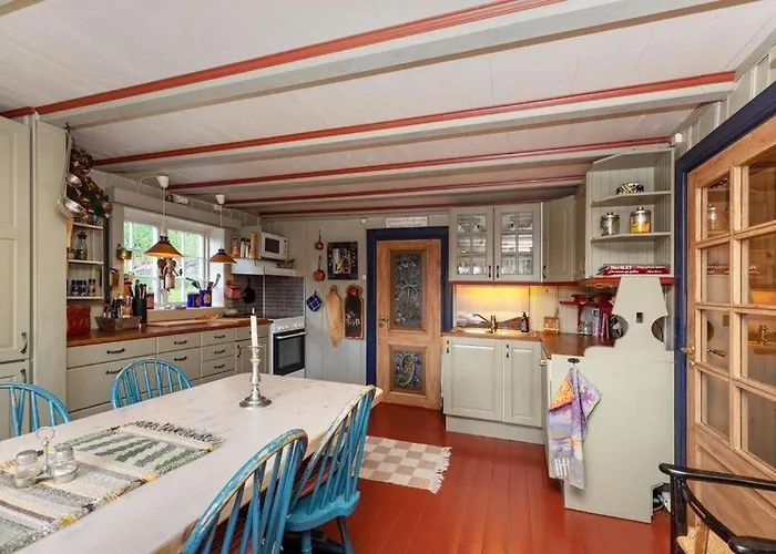 Froy&froya Hyttetun Lodge *