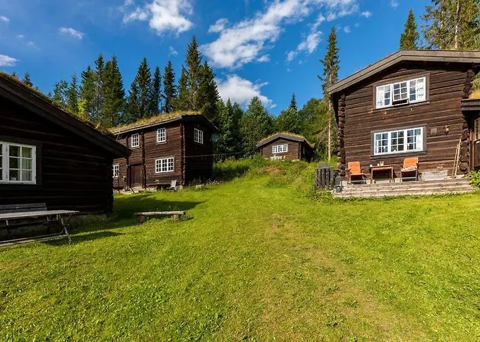 Frøy&frøya Hyttetun