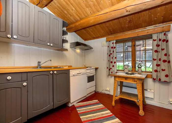 Froy&froya Hyttetun *