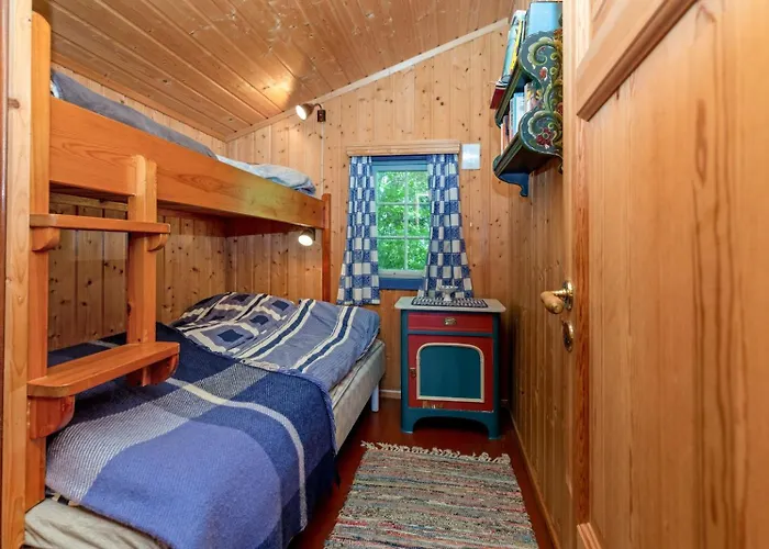 Lodge Froy&froya Hyttetun