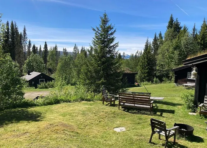 Frøy&frøya Hyttetun *