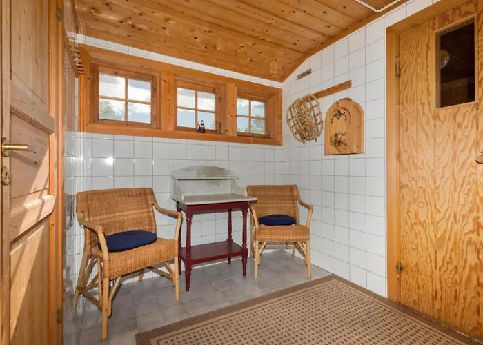 Lodger Frøy&frøya Hyttetun