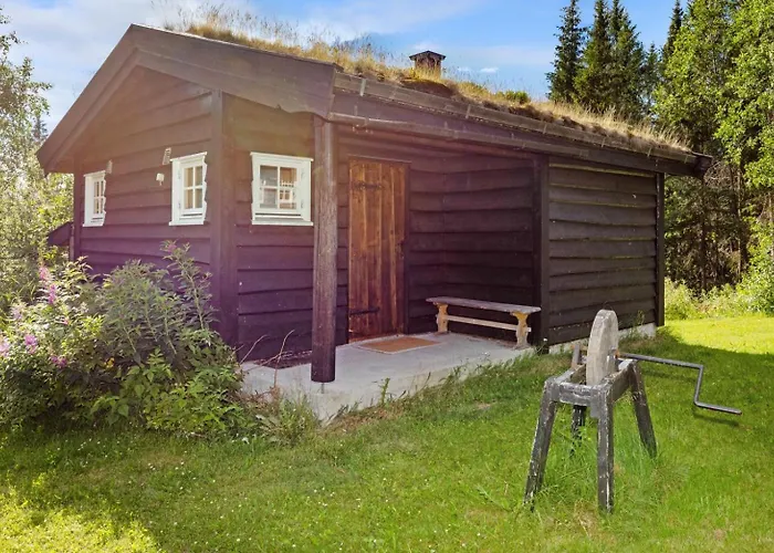 Frøy&frøya Hyttetun * Skammestein