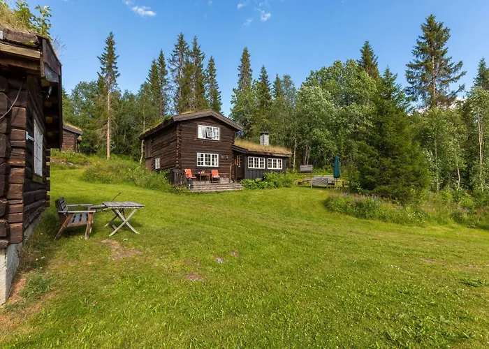 Lodge Froy&froya Hyttetun *